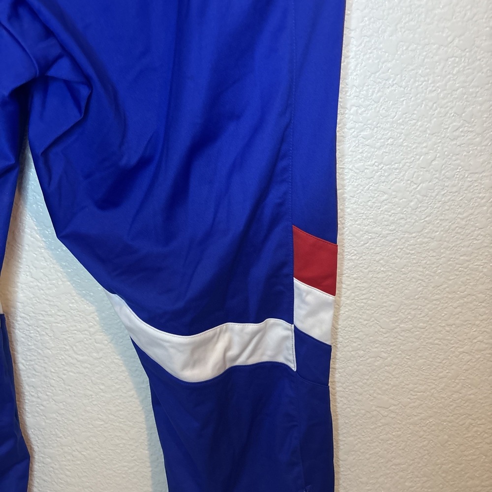 Vintage Adidas Joggers‎ Aloxe Small 3 Stripes USA Joggers Soccer size XL - Picture 15 of 16